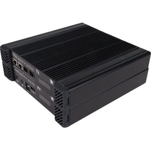 ADDERLink INFINITY 4021 Dual-Head 5K KVM-over-IP Extender von Adder
