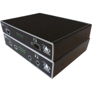 ADDERLink XD612 Single- oder Dual-Head KVM-Extender von Adder