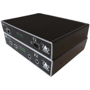 ADDERLink XD612 Adder Single- oder Dual-Head KVM-Extender Transmitter und Receiver Transmitter und Receiver des ADDERLink XD612 Single- oder Dual-Head KVM-Extender von Adder