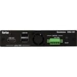 Vorderseite des Dominion KX IV-101 KVM-over-IP Switch/Extender von Raritan