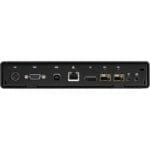 Ports des EMD4000T Black Box Emerald 4K IP-basierten DisplayPort KVM-Transmitter