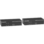 KVXLCDP-200 Black Box Dual-Head KVM CATx Extender