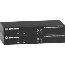 KVXLCDPF-100 DisplayPort KVM-Extender über Glasfaser von Black Box
