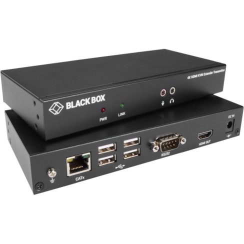 KVXLCH-100 HDMI CATx KVM-Extender von Black Box