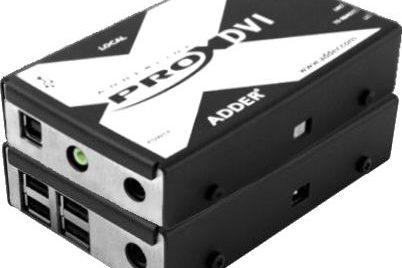ADDERLink X-DVI PRO CATx DVI KVM-Extender von Adder