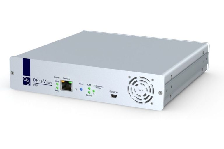DP1.2-Vision-CAT-AR-CPU DisplayPort 1.2 KVM-Rechnermodul von Guntermann und Drunck