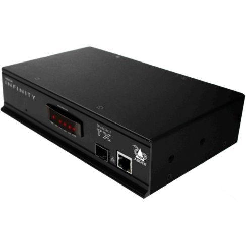 ADDERLink INFINITY 1002 Single-Link DVI-D IP KVM-Extender von Adder