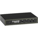 EM2000SE-R Single-Head DVI KVM-over-IP Receiver von Black Box