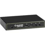 EM2002SE-R Dual-Head DVI KVM-over-IP Receiver von Black Box