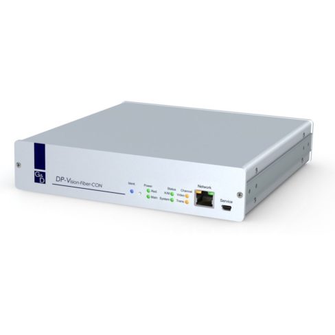 DP-Vision-Fiber-AR-CON DisplayPort 1.1 KVM-Extender von Guntermann und Drunck