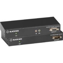 KVXLC-100-R2 DVI-D KVM Extender über CATx von Black Box