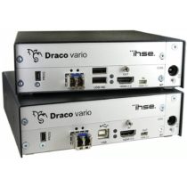 Draco vario ultra HDMI 2.0 4K HDMI KVM-Extender von Ihse
