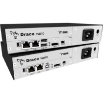 Draco vario DisplayPort 1.1 modularer DP 1.1 KVM Extender von Ihse