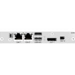 R483-BDHCR CON Modul des Draco vario DisplayPort 1.1 modularen DP 1.1 KVM Extender von Ihse