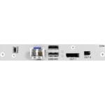 R483-BDHS CON Modul des Draco vario DisplayPort 1.1 modularen DP 1.1 KVM Extender von Ihse