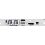 R483-BDHSR CON Modul des Draco vario DisplayPort 1.1 modularen DP 1.1 KVM Extender von Ihse