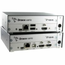 Draco vario HDMI modularer KVM HDMI Extender von Ihse