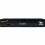 Vorderseite des ADDERLink ipeps+ HDMI KVM over IP Extender von Adder