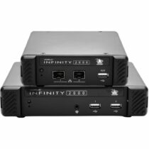 ADDERLink INFINITY 2122 Dual-Head DisplayPort IP KVM Extender von Adder