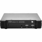 ALIF2122R Dual-Head DisplayPort IP KVM Receiver von Adder