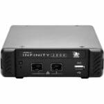 ALIF2122T Dual-Head DisplayPort IP KVM Transmitter von Adder