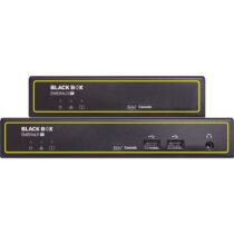 Emerald PE DP DisplayPort KVM over IP Extender von Black Box